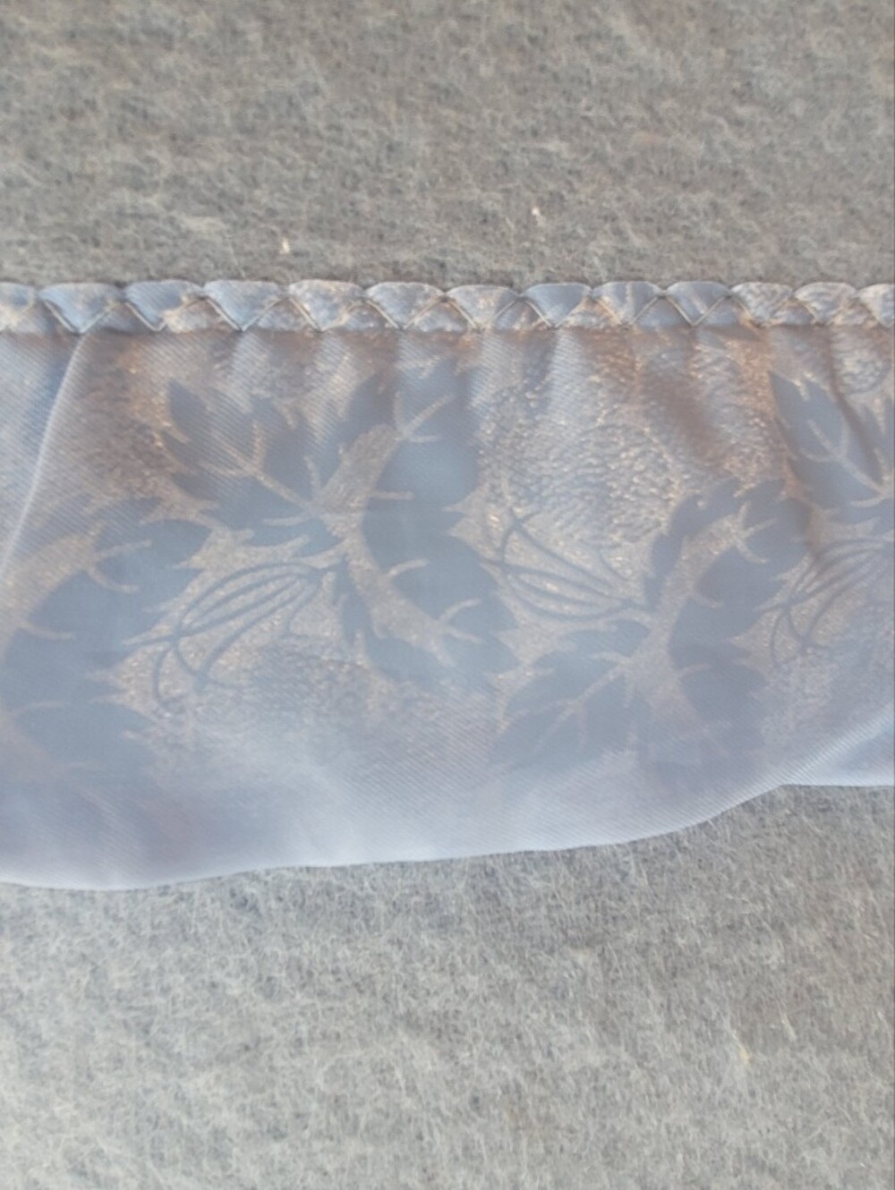 Vintage DBL Sz 100% Virgin Wool Blanket - Picture 7 of 11